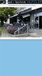 Mobile Screenshot of fahrrad-nuernberg.de